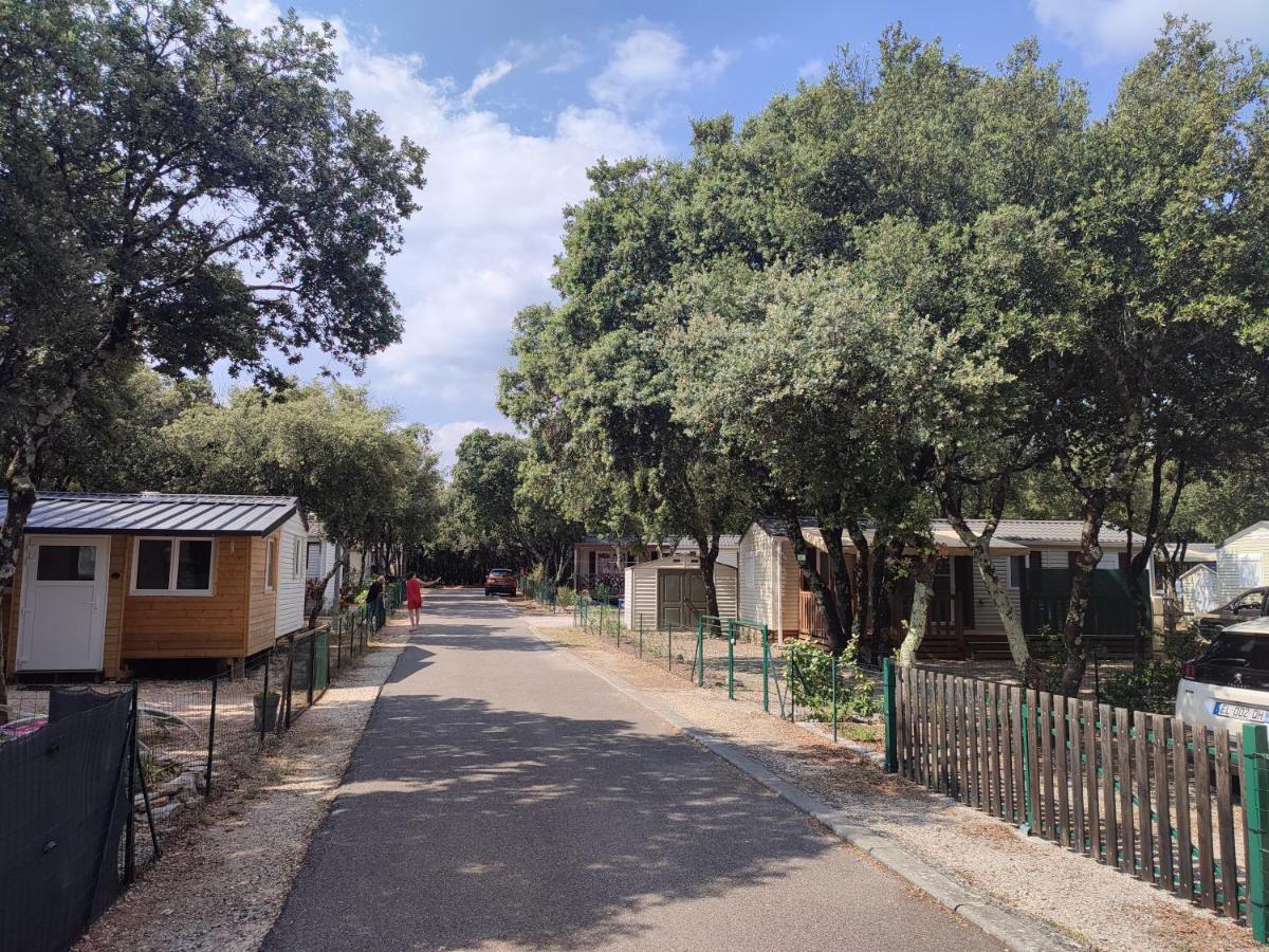 Mobil-Home Climatise 6 Pers En Ardeche Orgnac-lʼAven Kültér fotó