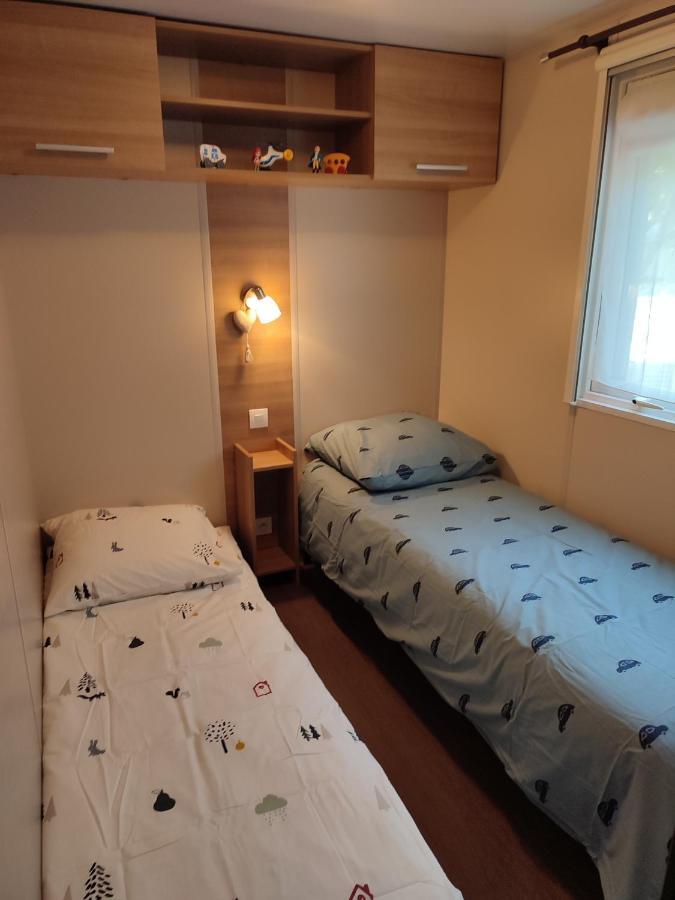 Mobil-Home Climatise 6 Pers En Ardeche Orgnac-lʼAven Kültér fotó