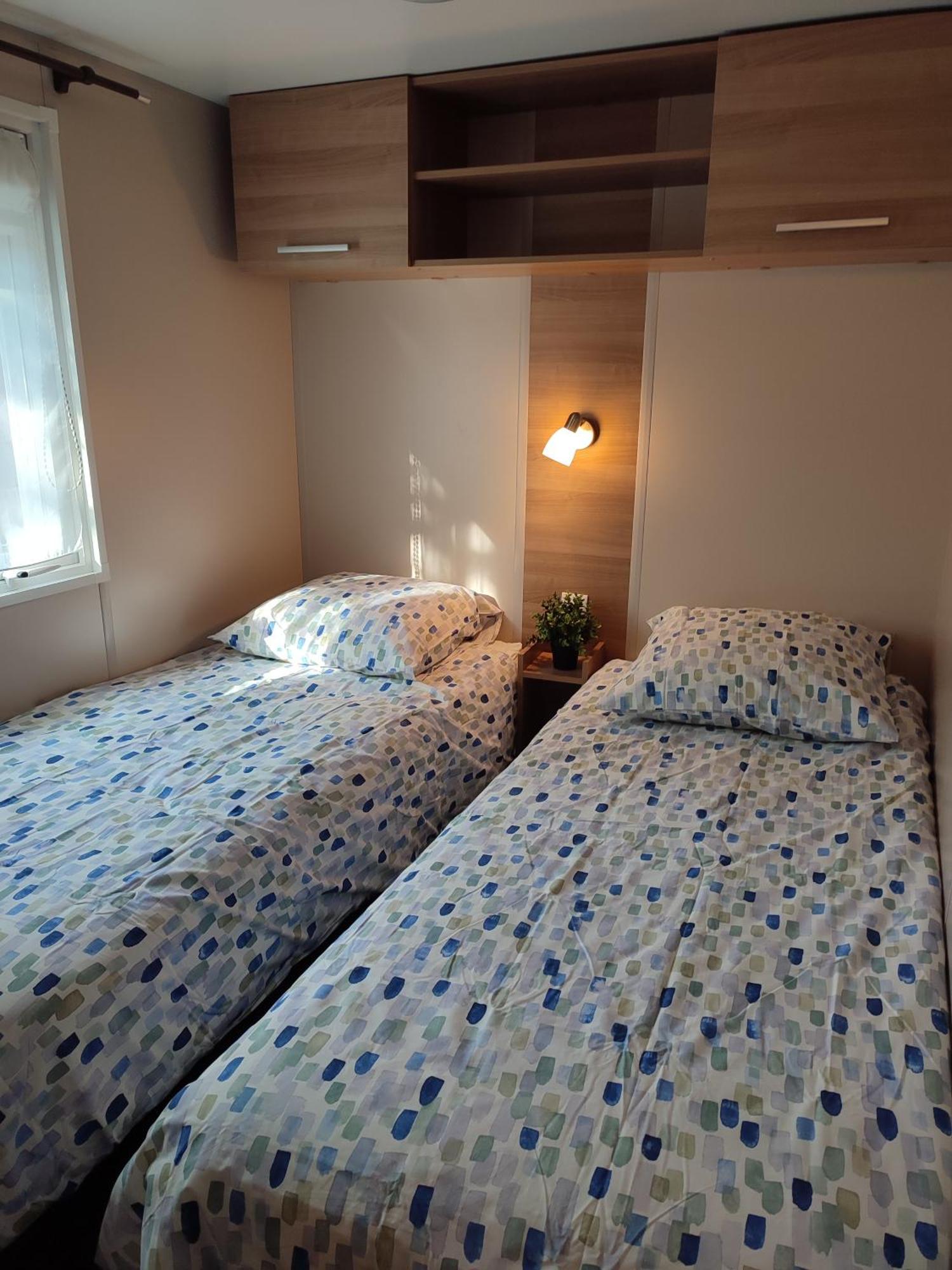 Mobil-Home Climatise 6 Pers En Ardeche Orgnac-lʼAven Kültér fotó